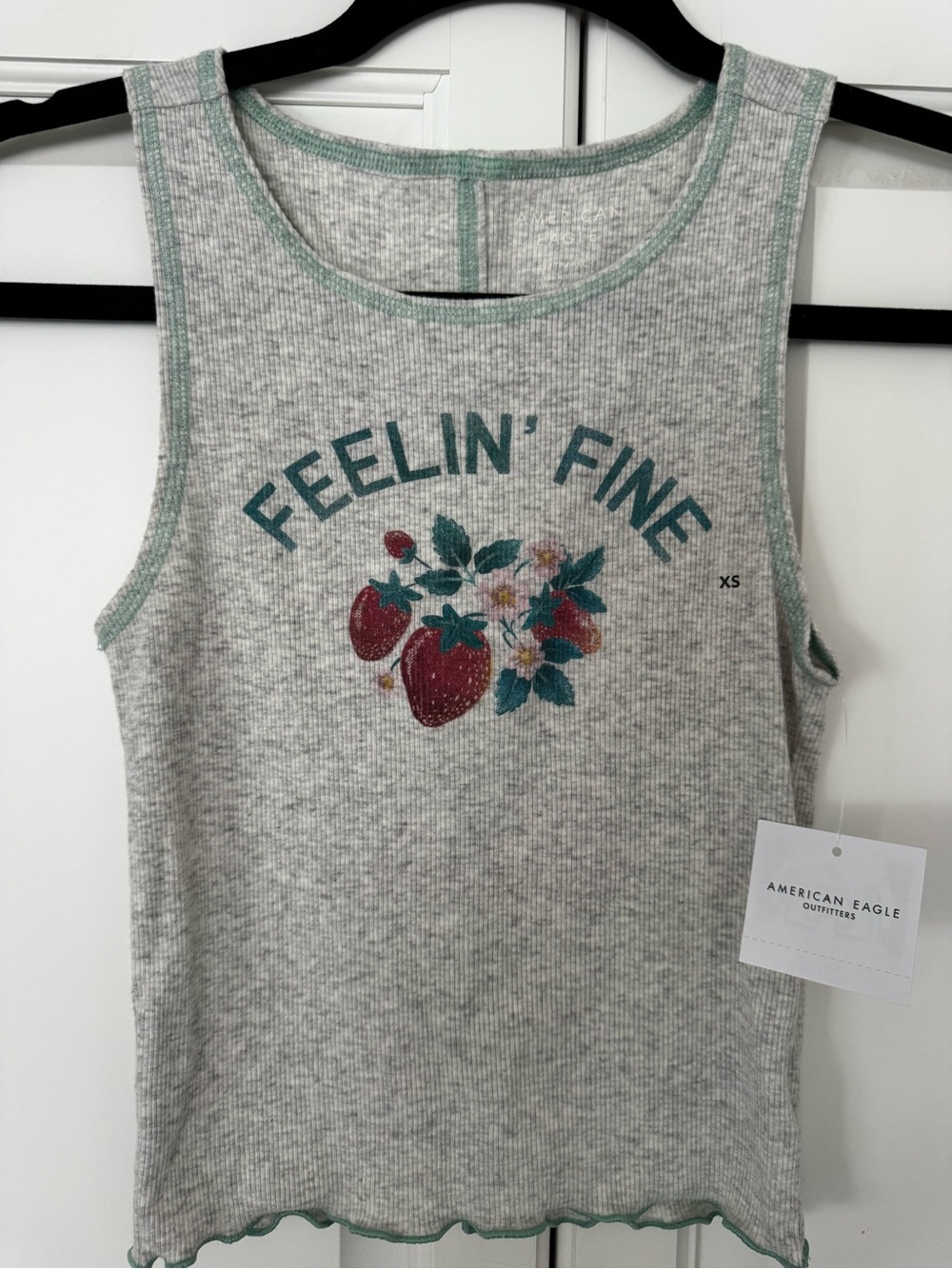 Brand new tank top.